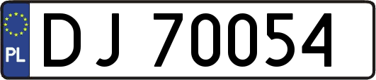 DJ70054