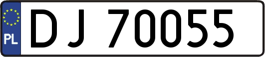 DJ70055