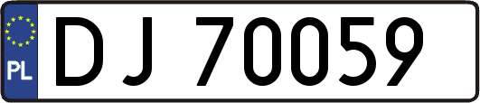 DJ70059