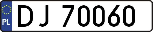 DJ70060
