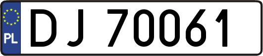 DJ70061
