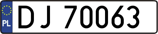 DJ70063