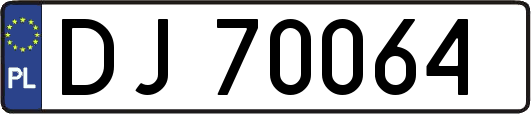 DJ70064