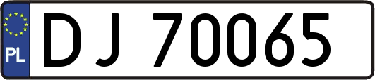 DJ70065