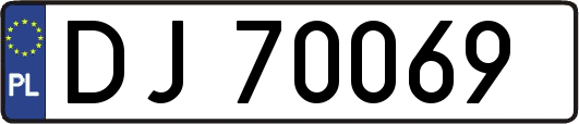 DJ70069