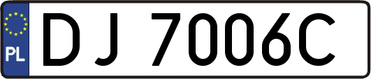 DJ7006C
