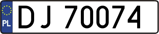 DJ70074