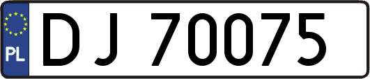 DJ70075