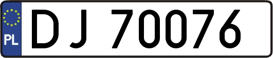 DJ70076