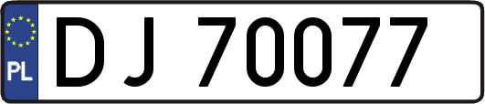 DJ70077