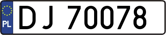 DJ70078