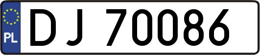 DJ70086