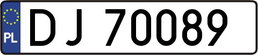 DJ70089