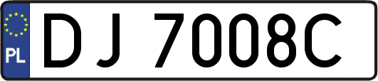 DJ7008C
