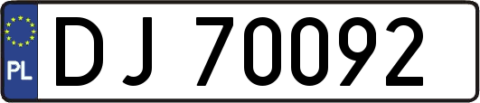 DJ70092