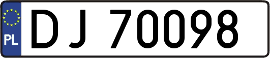 DJ70098