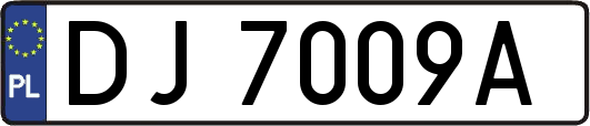 DJ7009A