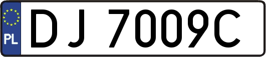 DJ7009C