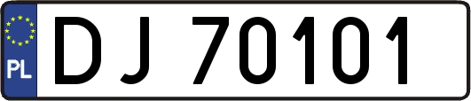 DJ70101