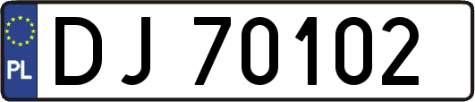 DJ70102
