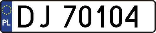 DJ70104
