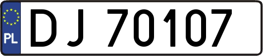DJ70107