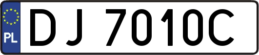 DJ7010C