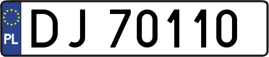 DJ70110