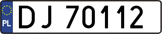 DJ70112