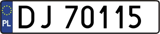 DJ70115