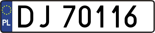 DJ70116