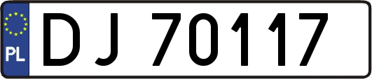 DJ70117