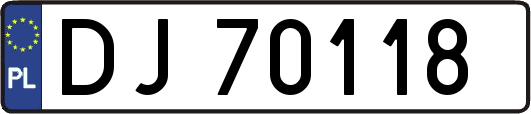 DJ70118