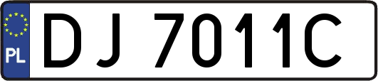 DJ7011C