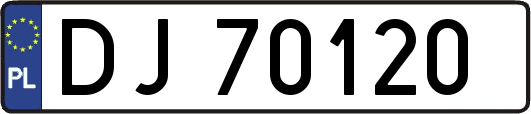DJ70120