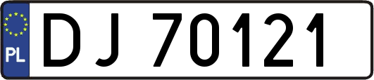 DJ70121