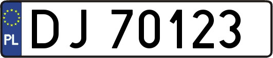 DJ70123