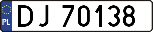 DJ70138