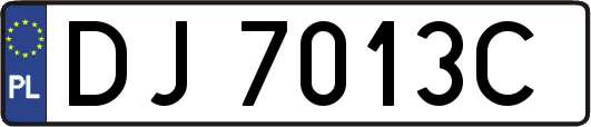 DJ7013C