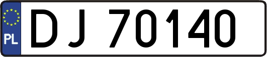 DJ70140