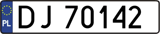 DJ70142