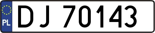 DJ70143