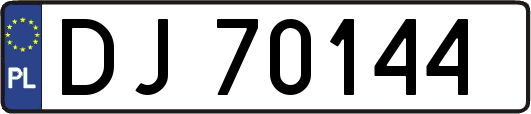 DJ70144