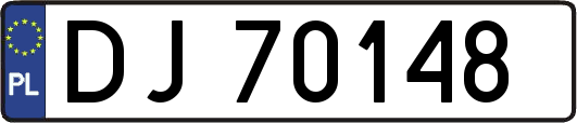 DJ70148