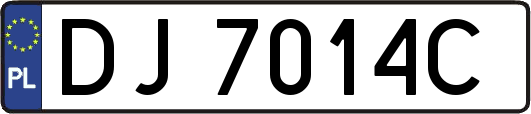 DJ7014C