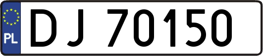 DJ70150