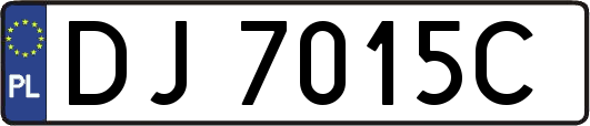 DJ7015C