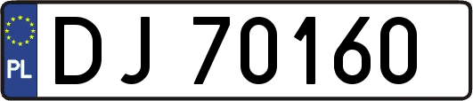 DJ70160