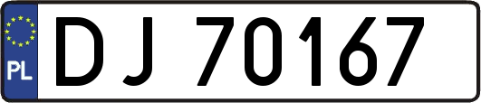 DJ70167