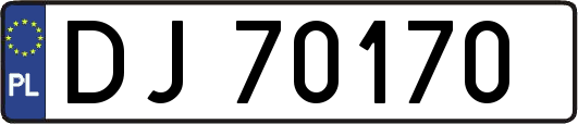DJ70170